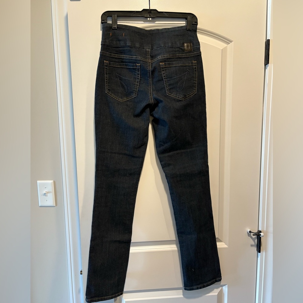 Jag Jeans Peri High Rise Straight Leg - Picture 7 of 7